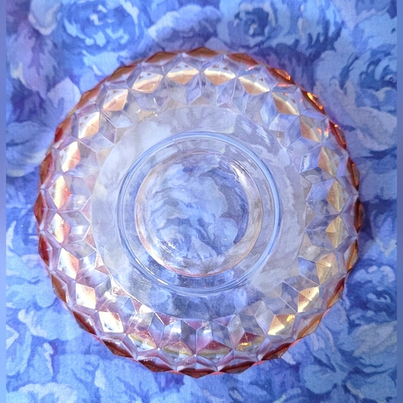 Vintage Whitehall Ruby Flash Crystal - Picture 7 of 7